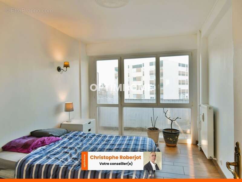 Appartement à CHALON-SUR-SAONE