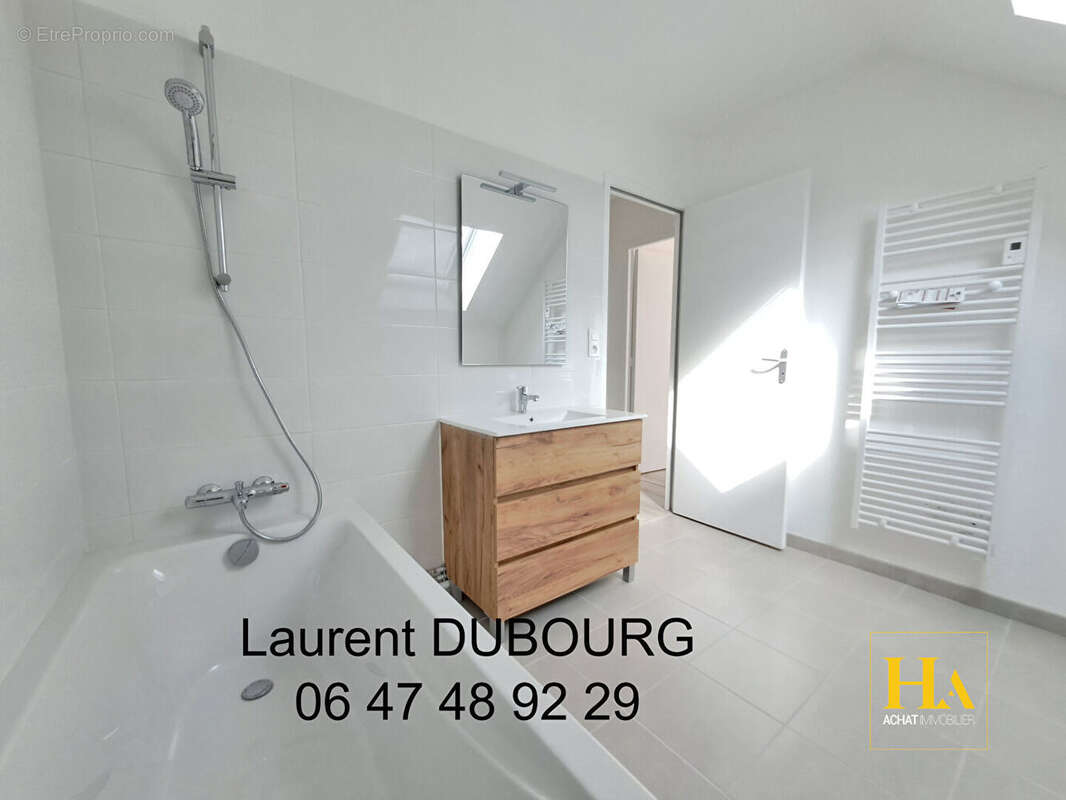 Maison à SAINT-MOLF