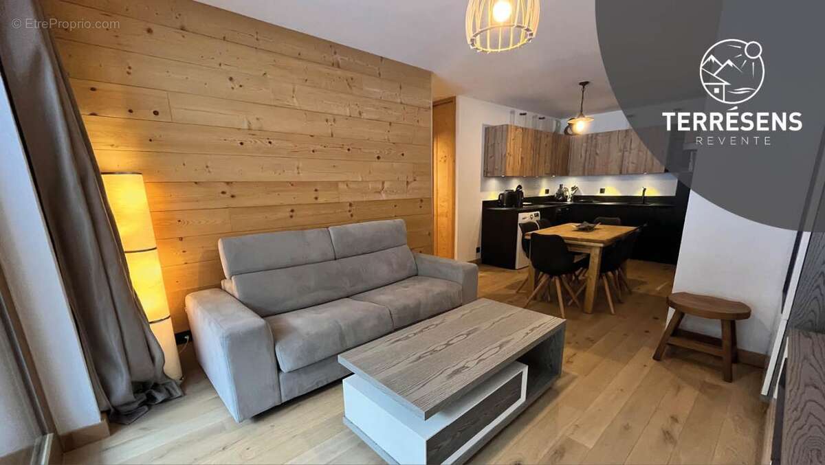 Appartement à AIME