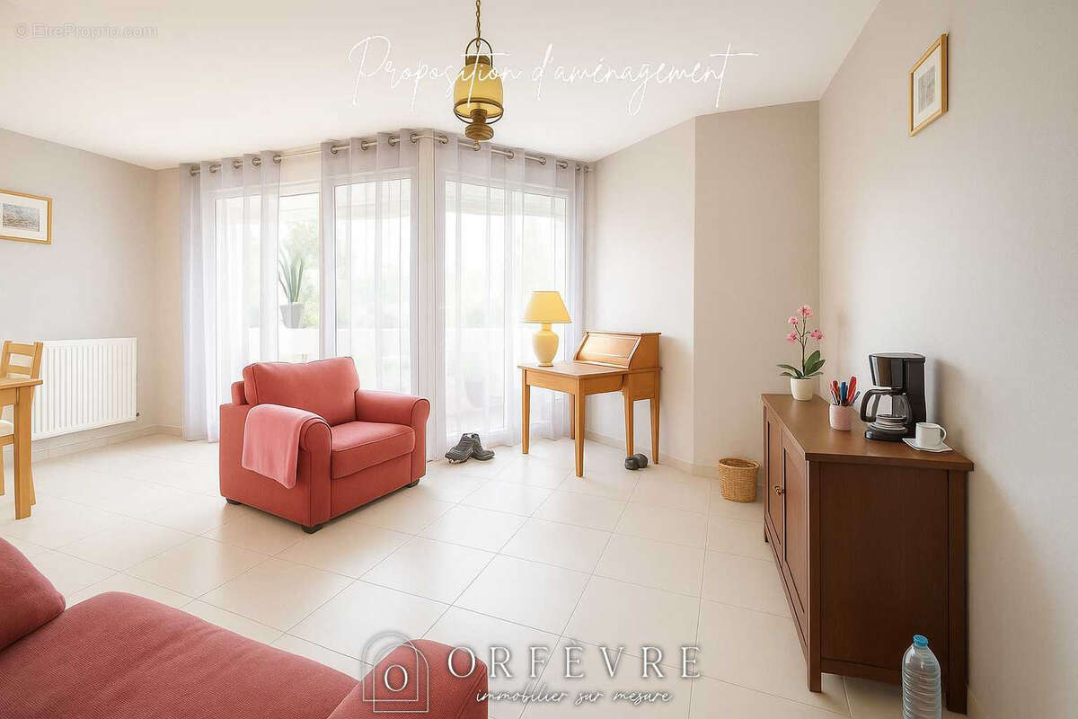 Appartement à MONTPELLIER