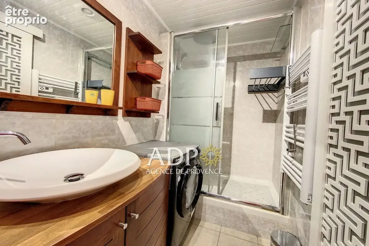 Appartement 1 pièce 22 m² à vendre à Grasse (06130) - photo 7