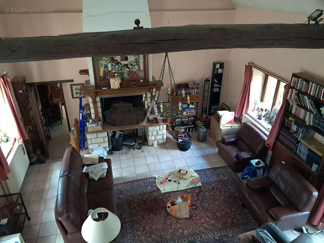 Maison à BRAY-EN-VAL