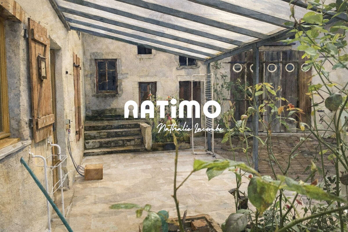 Maison à DARCEY