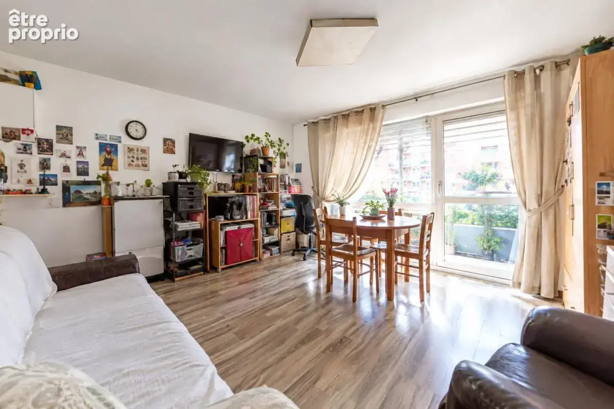 Appartement à MONTIGNY-LES-METZ