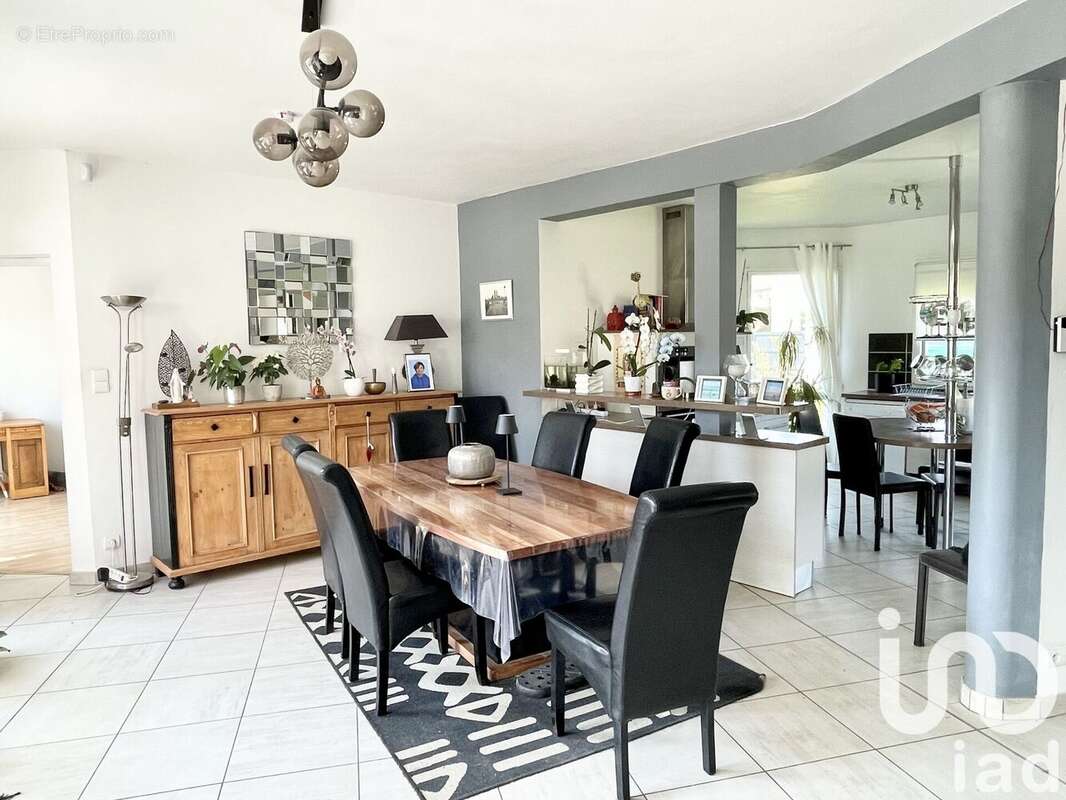 Photo 5 - Maison à DALLON