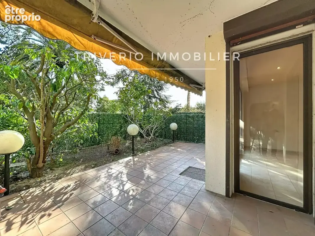 3 pieces rez de jardin - photo 7
