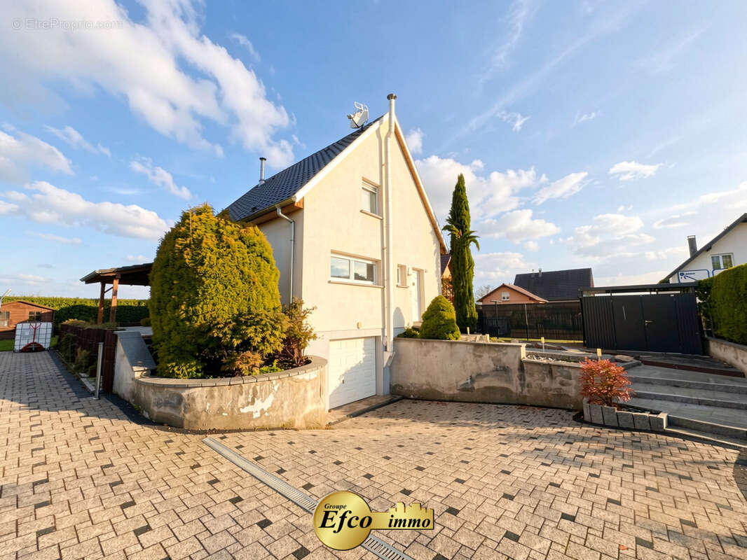 Maison à KEMBS