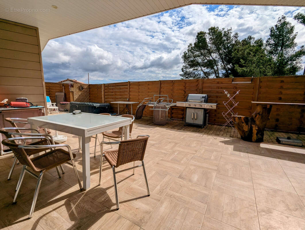 Maison à POUZOLS-MINERVOIS