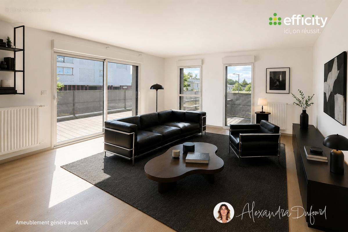 Appartement à PACE