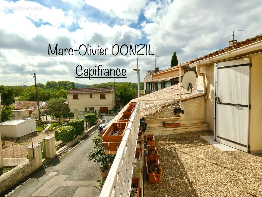 Clapiers centre maison de village - photo 4