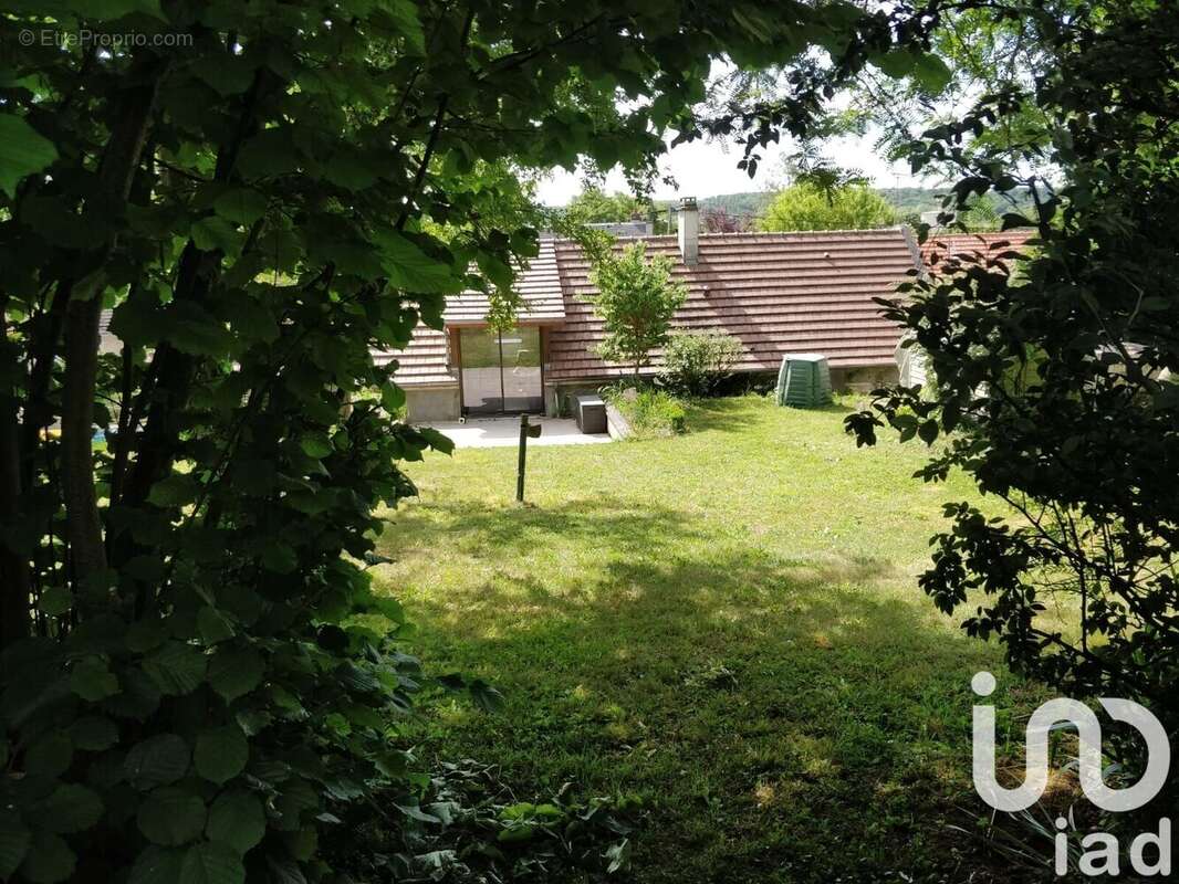 Photo 5 - Maison à BRENOUILLE