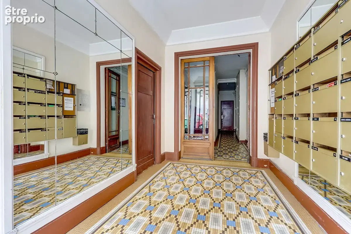 Studio 36 m2 - Ledru-Rollin - photo 10