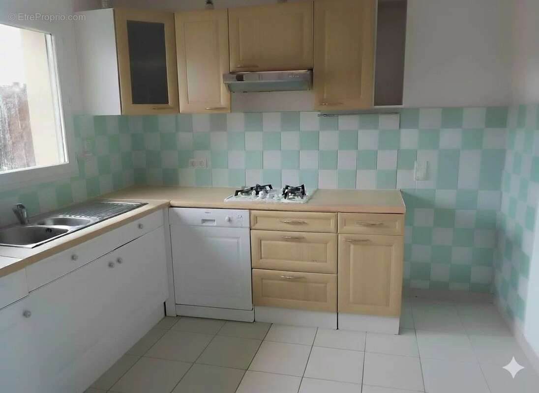 Maison à SAINTE-PAZANNE