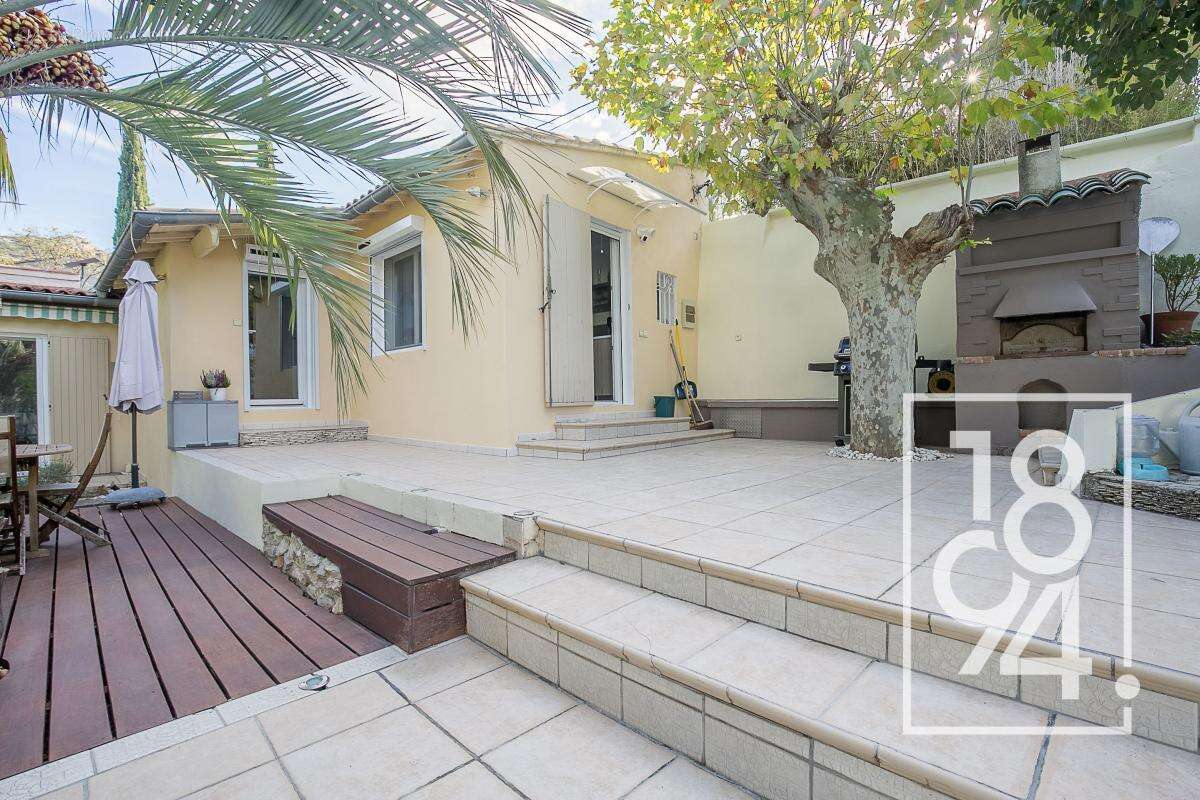 Maison à MARSEILLE-9E