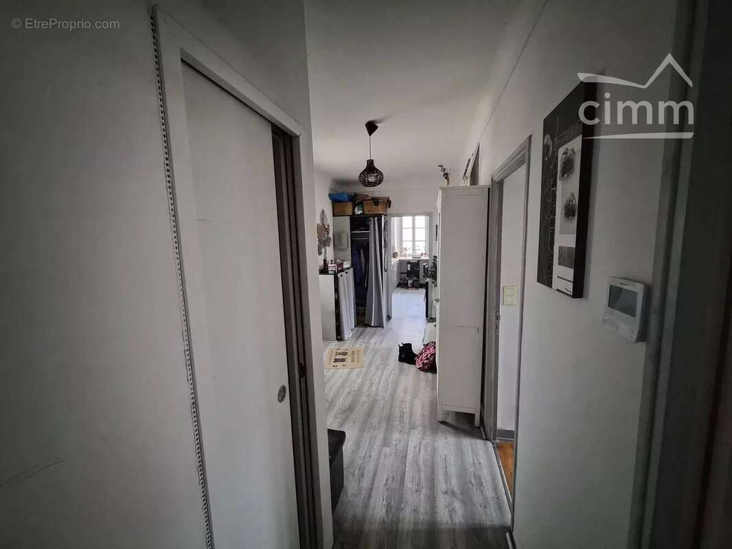 Appartement à NAJAC