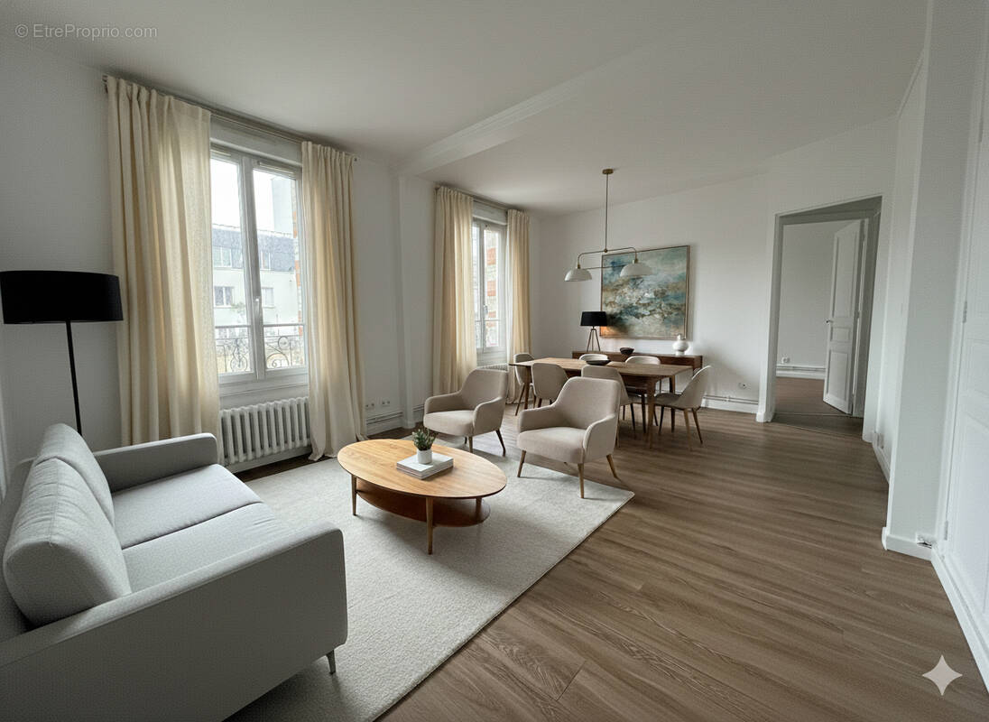 Appartement à SURESNES