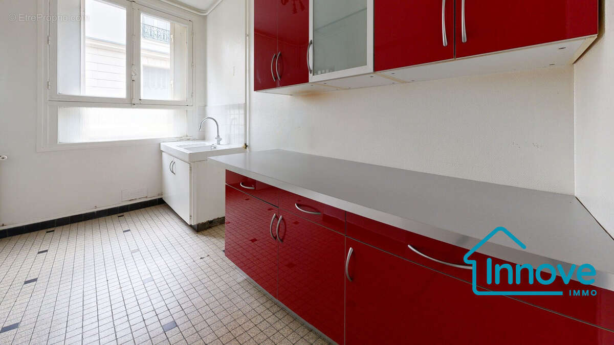 Appartement à VERSAILLES