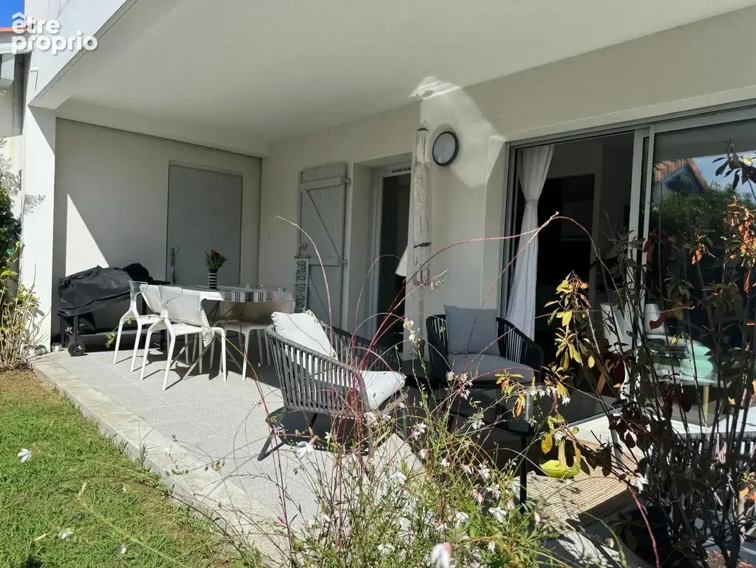 Photo Appartement à Biarritz au prix de 549 000€