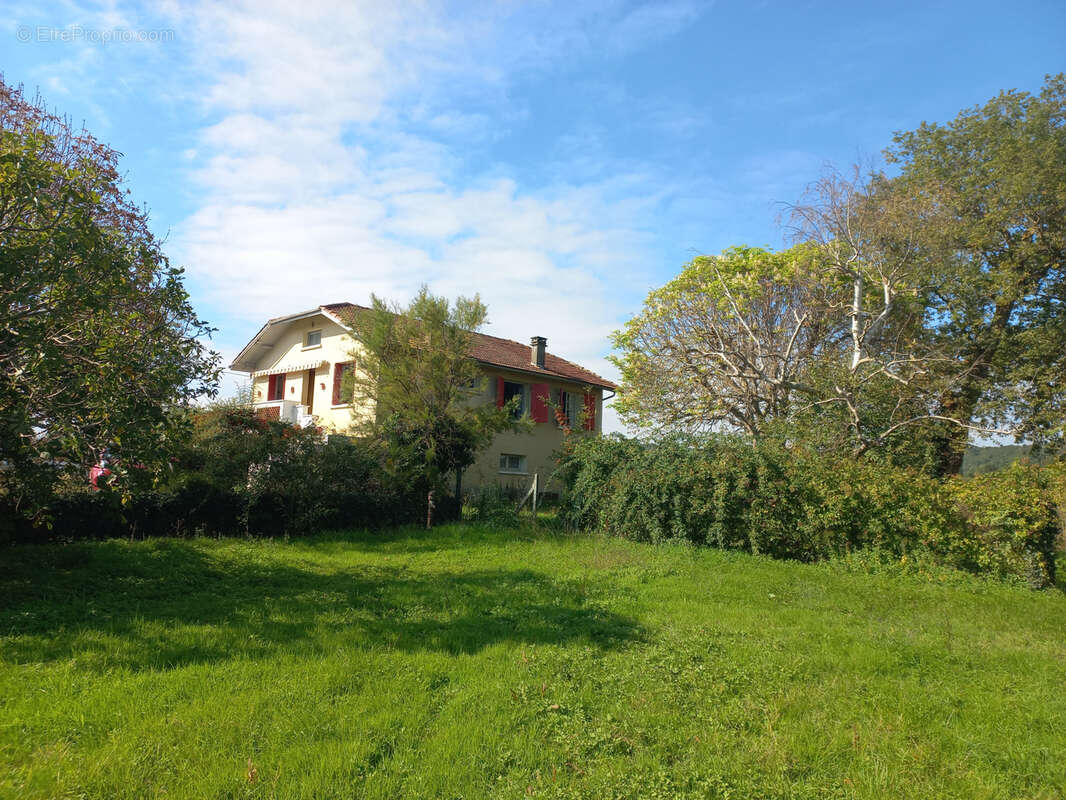 Maison à CASTELNAU-MAGNOAC