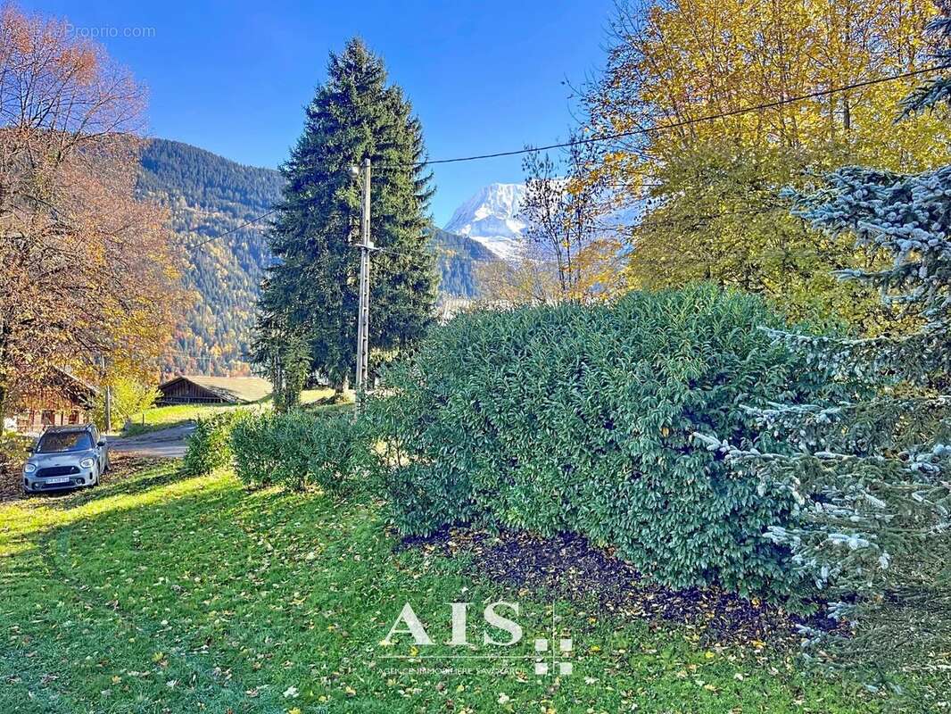 Maison à SAINT-GERVAIS-LES-BAINS