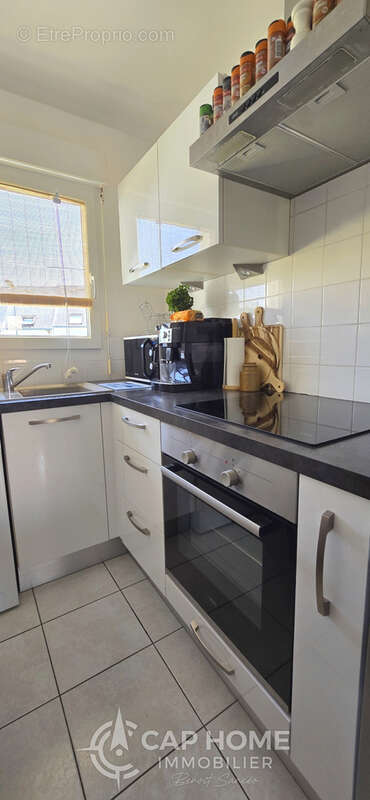 Appartement à QUIMPERLE