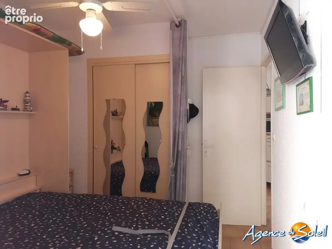 Appartement 2 pièces 34 m² à vendre à Fleury (11560) - photo 6