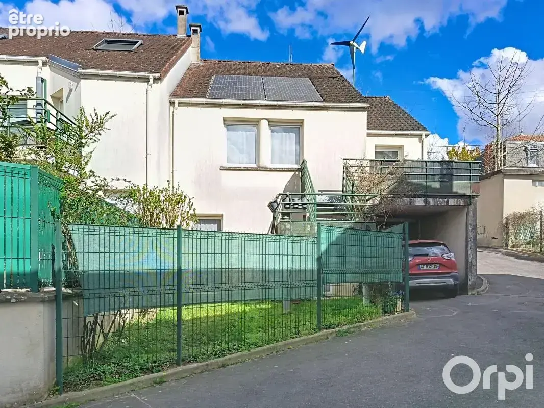 Maison à Vendre de 4 pièces à Longjumeau (97m2) - photo 15