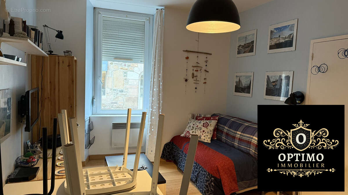 Appartement à PAIMPOL