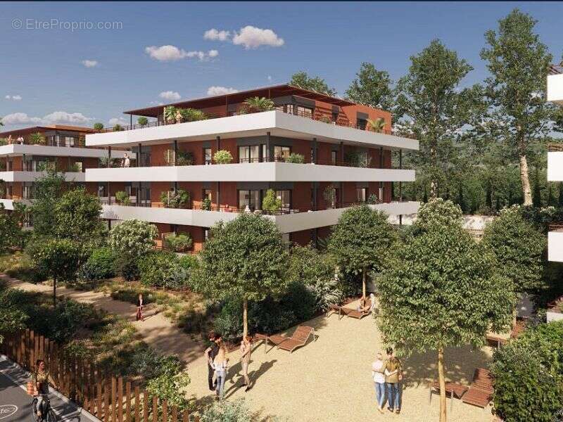 Appartement à CERET