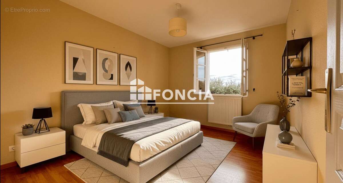 Maison à PENNAUTIER