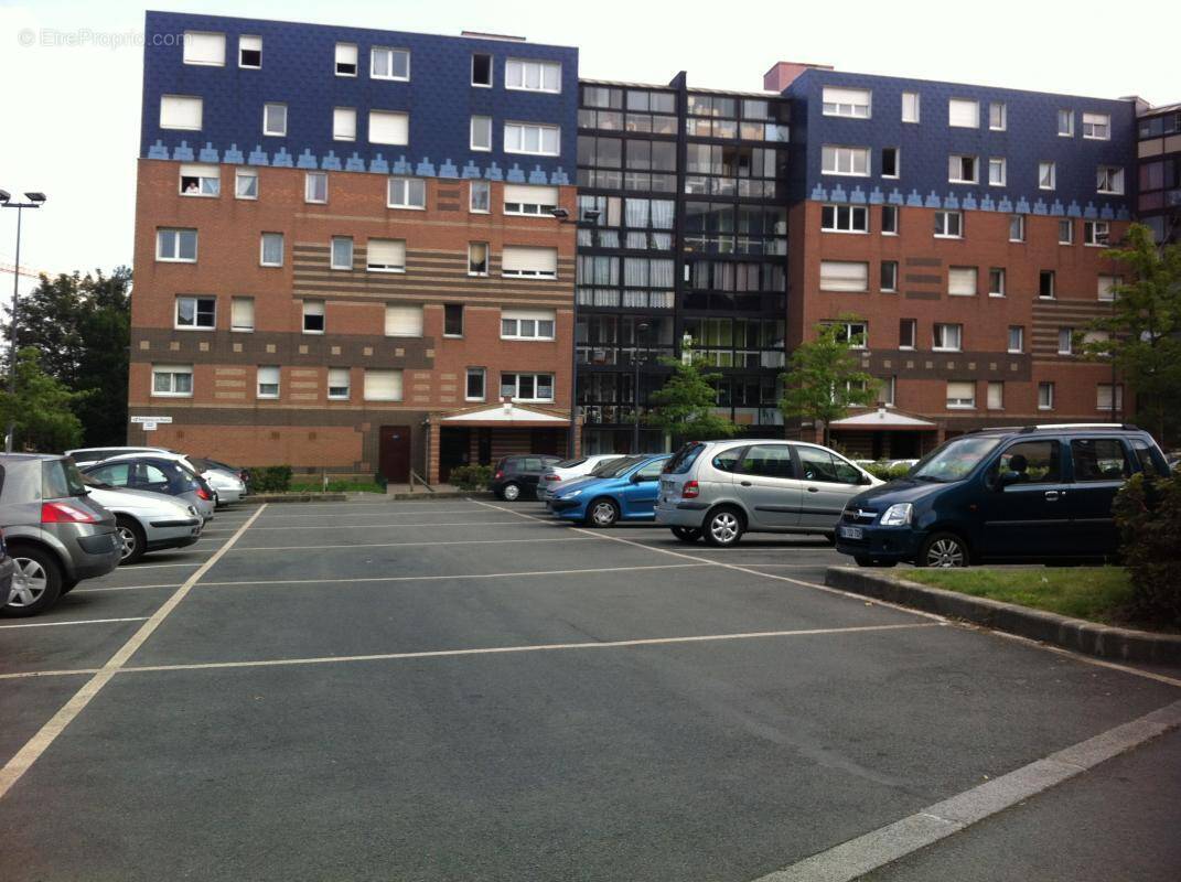 Appartement à VILLENEUVE-D'ASCQ