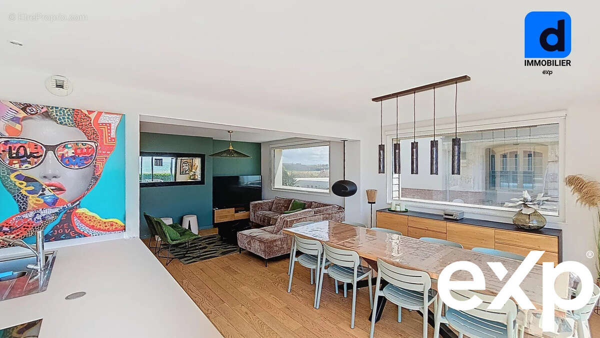 Maison à AMBLETEUSE