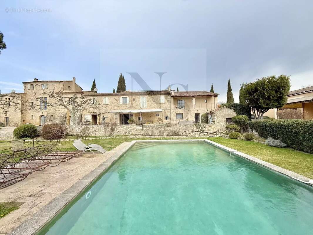 Maison à AIX-EN-PROVENCE