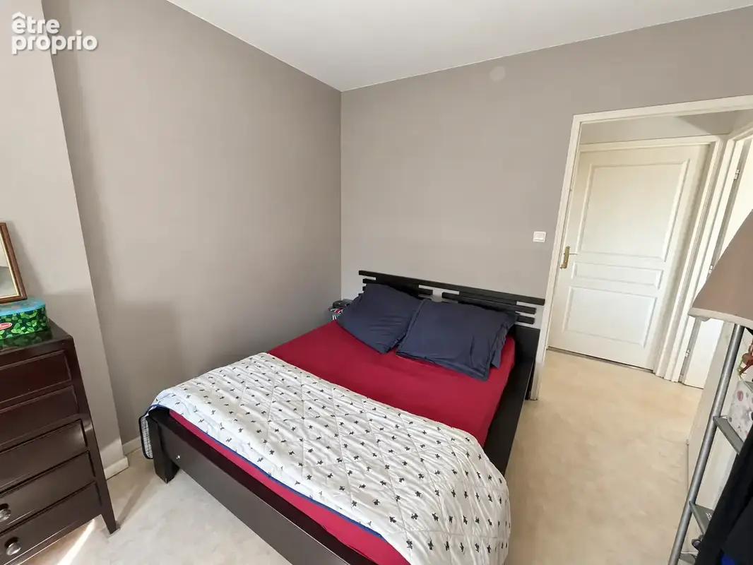 Appartement F2 avec cave, garage, et terrasse - photo 4