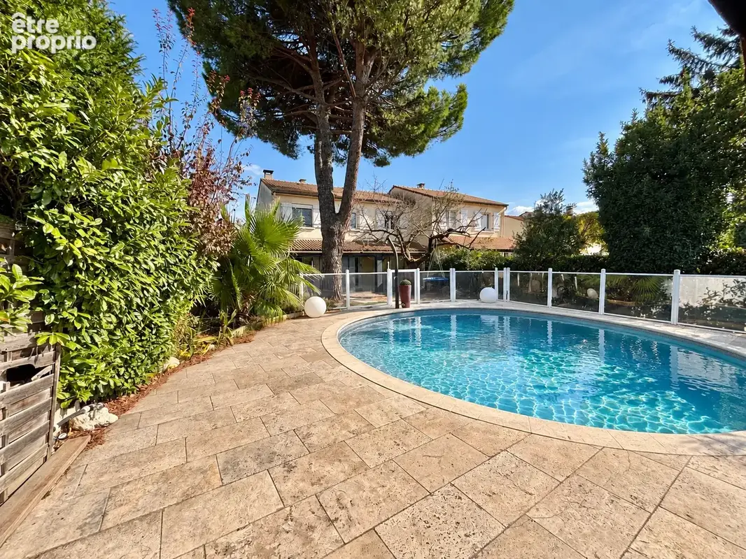 Maison 5 pièces - 102m2 - Valence 26000 Petit Charran - photo 2