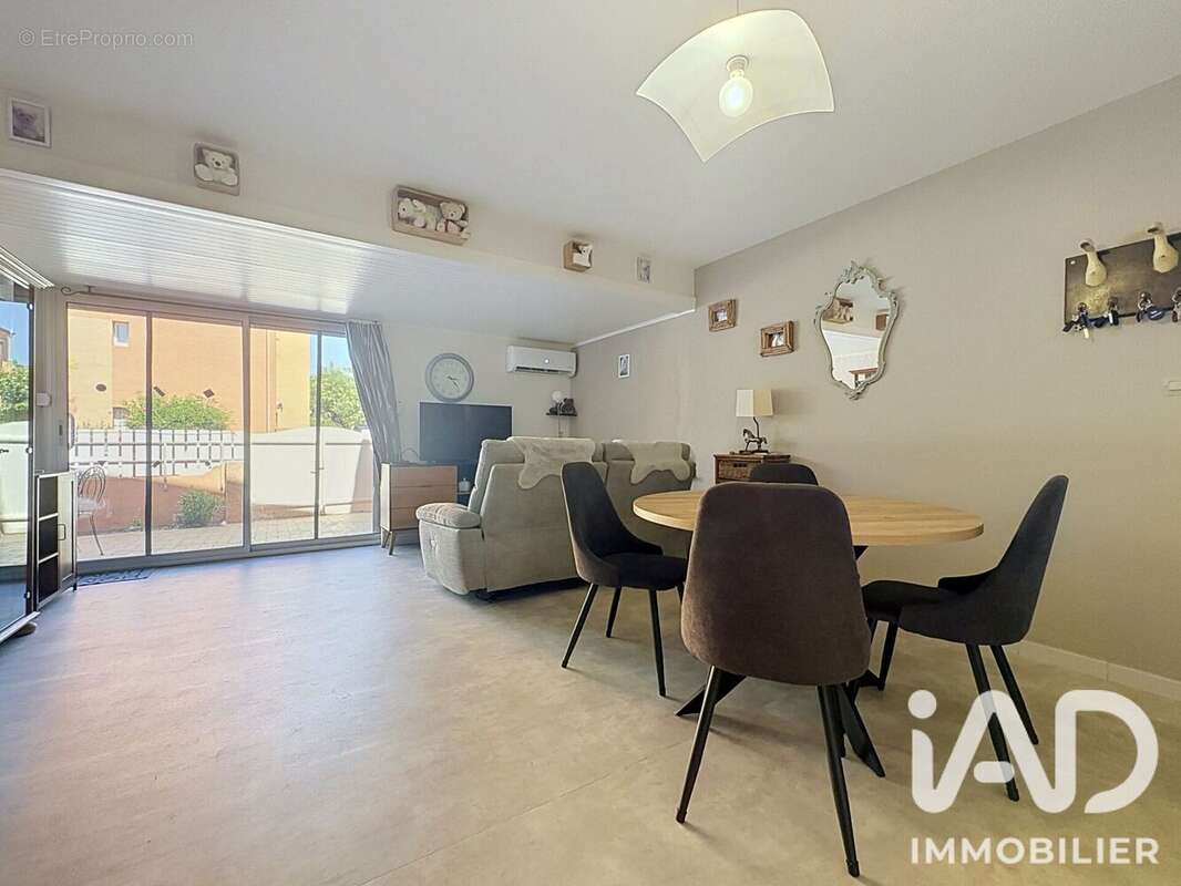 Photo 2 - Appartement à VALRAS-PLAGE
