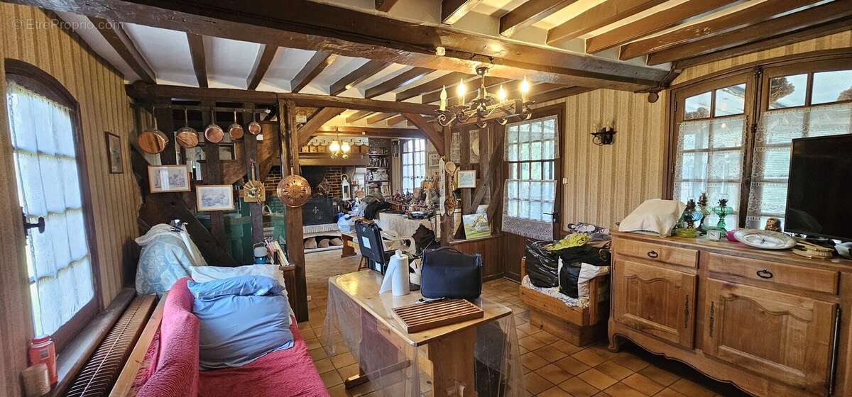 Maison à PONT-L&#039;EVEQUE