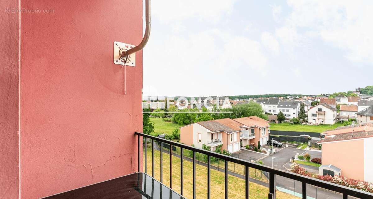 Appartement à YUTZ