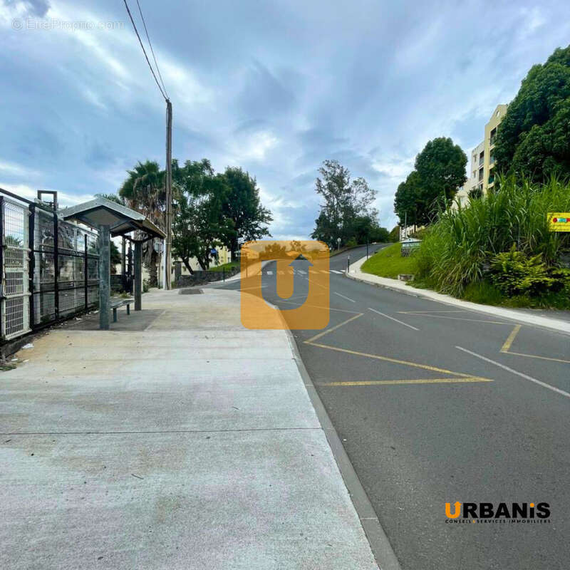 Appartement à LE TAMPON