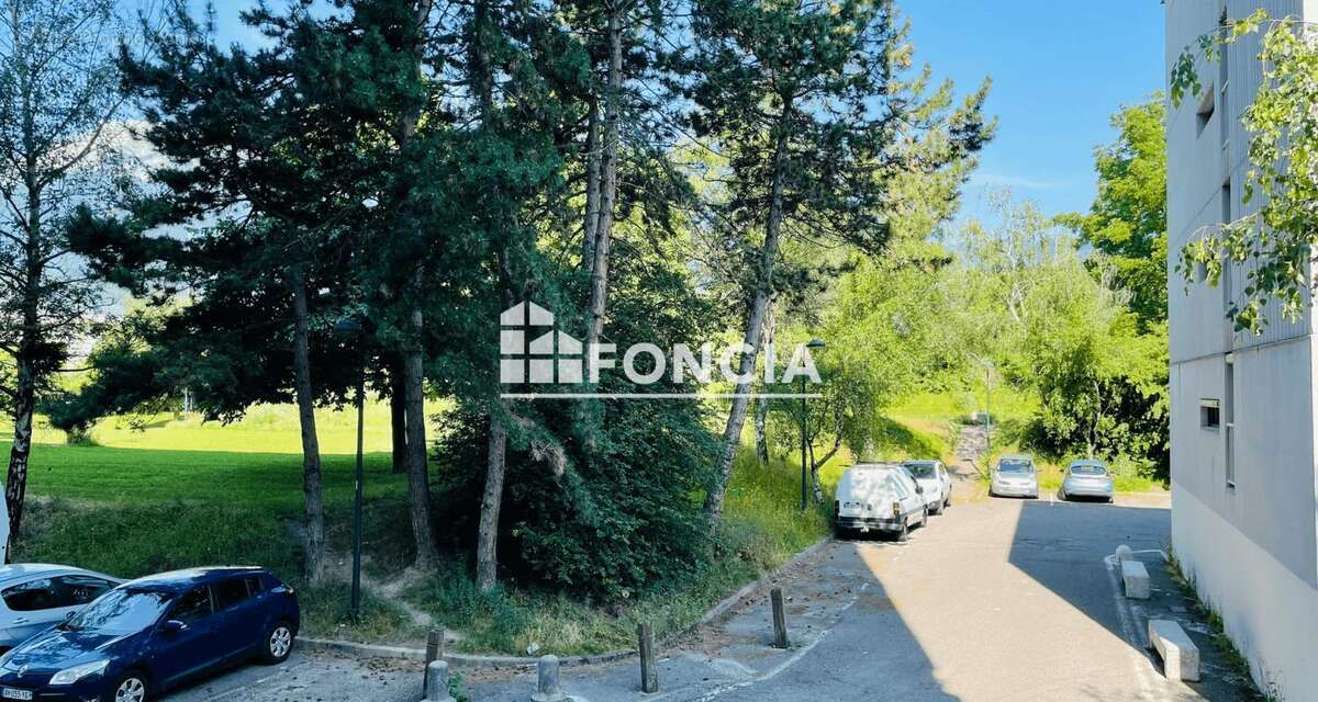 Appartement à ECHIROLLES