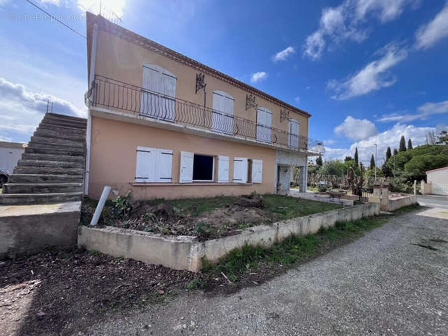 Maison à RIVESALTES