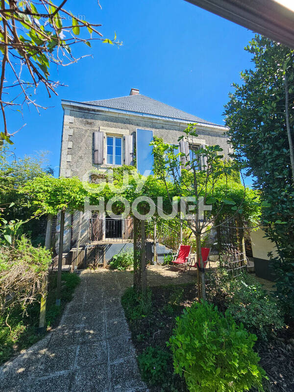 Maison à FONTENAY-LE-COMTE