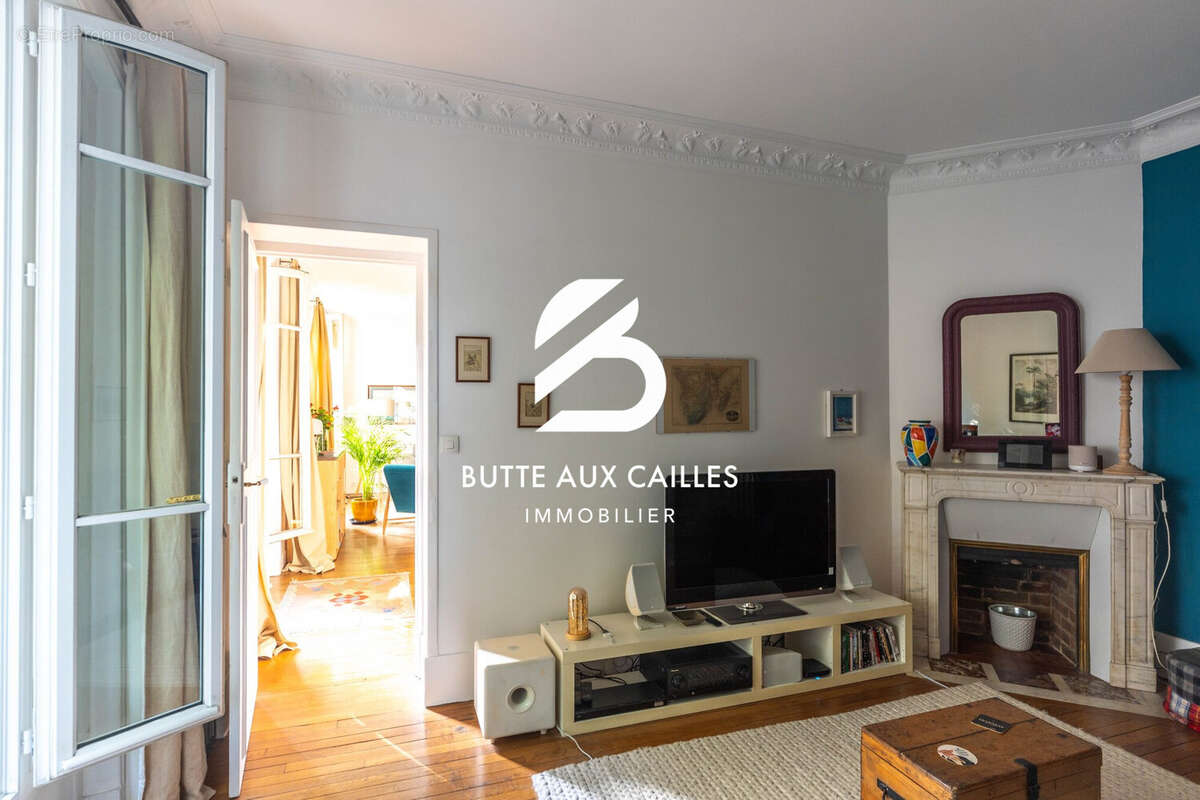 Appartement à PARIS-13E