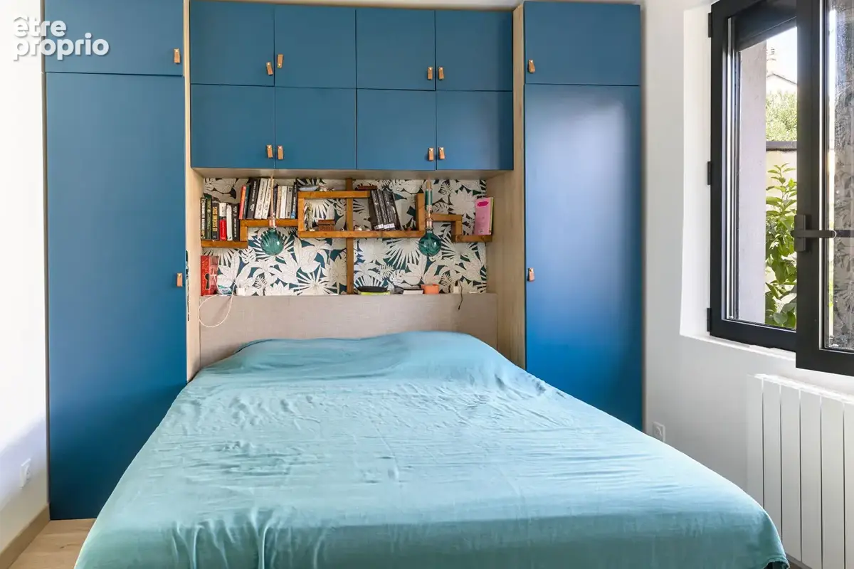 Maison 59m² à bègles - photo 8