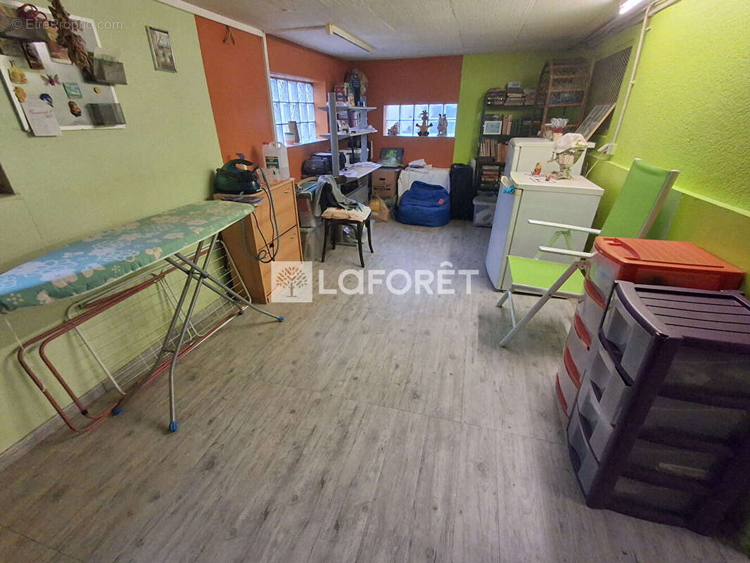 Maison à THIONVILLE