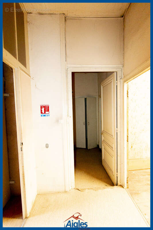 Appartement à SAINT-GERMAIN-LEMBRON