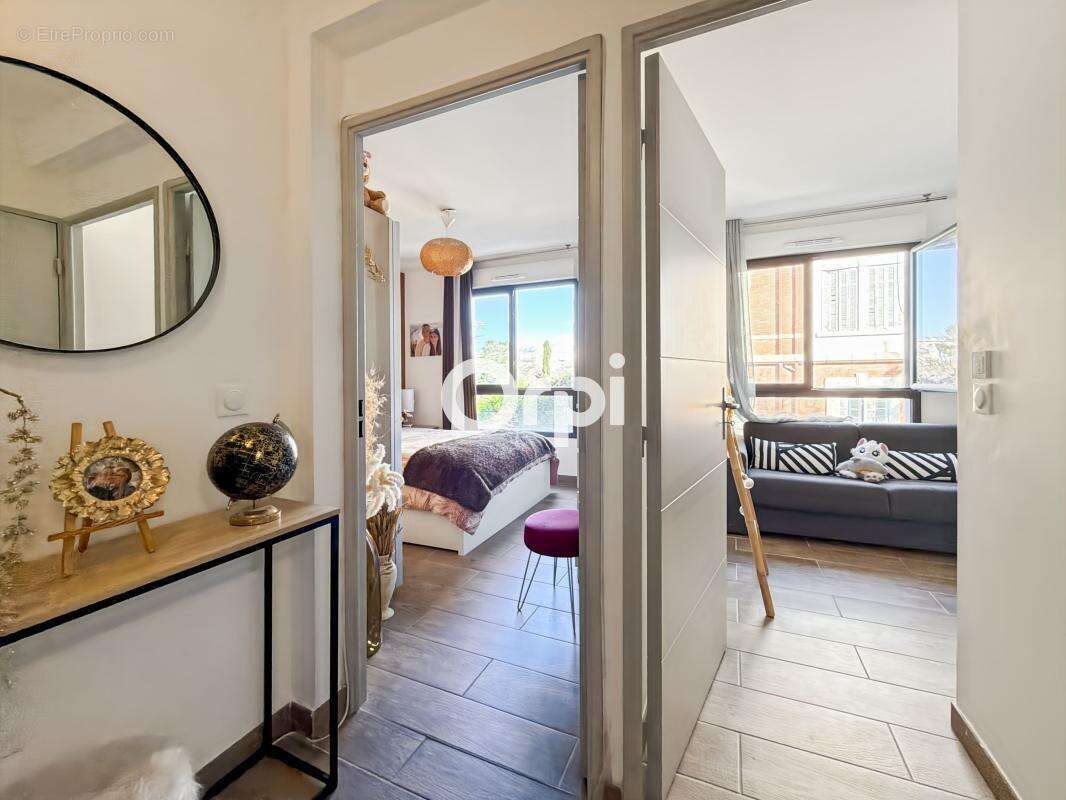 Appartement à MARSEILLE-10E