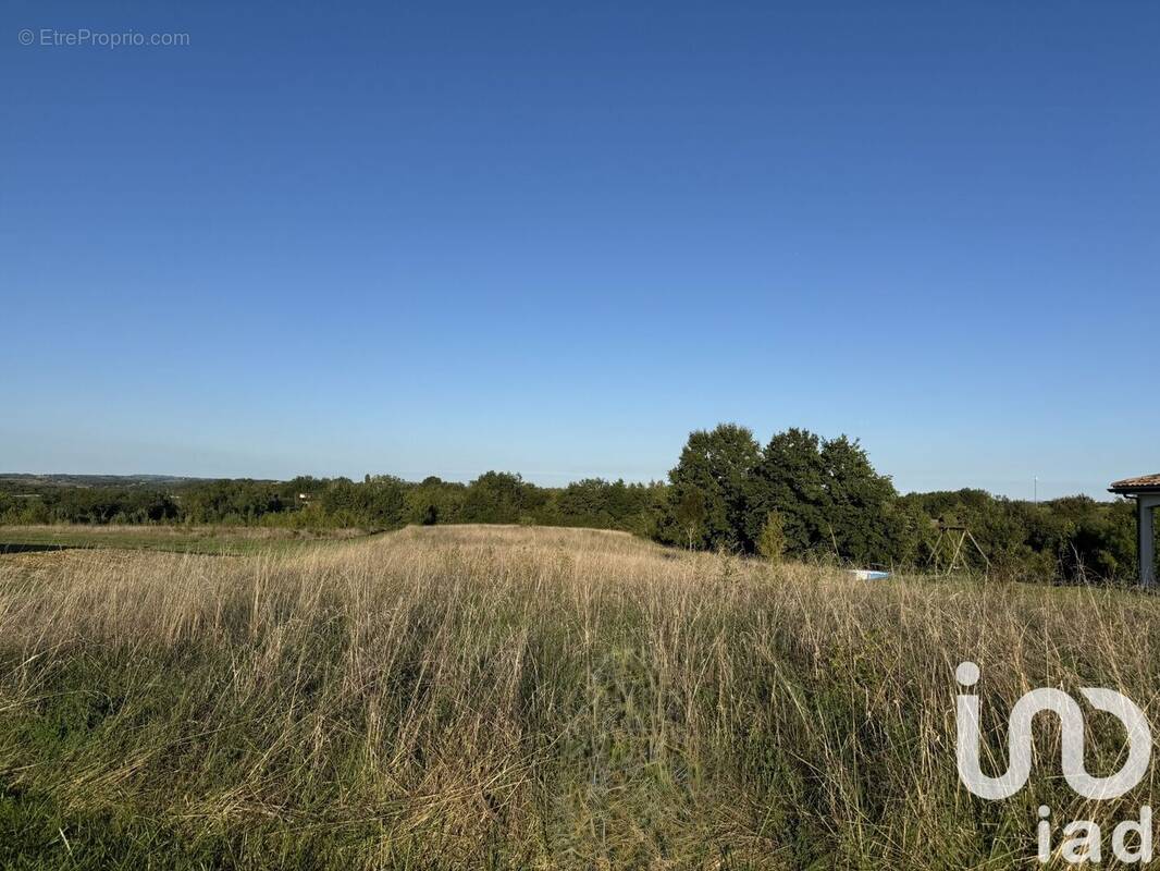 Photo 1 - Terrain à PUYCORNET