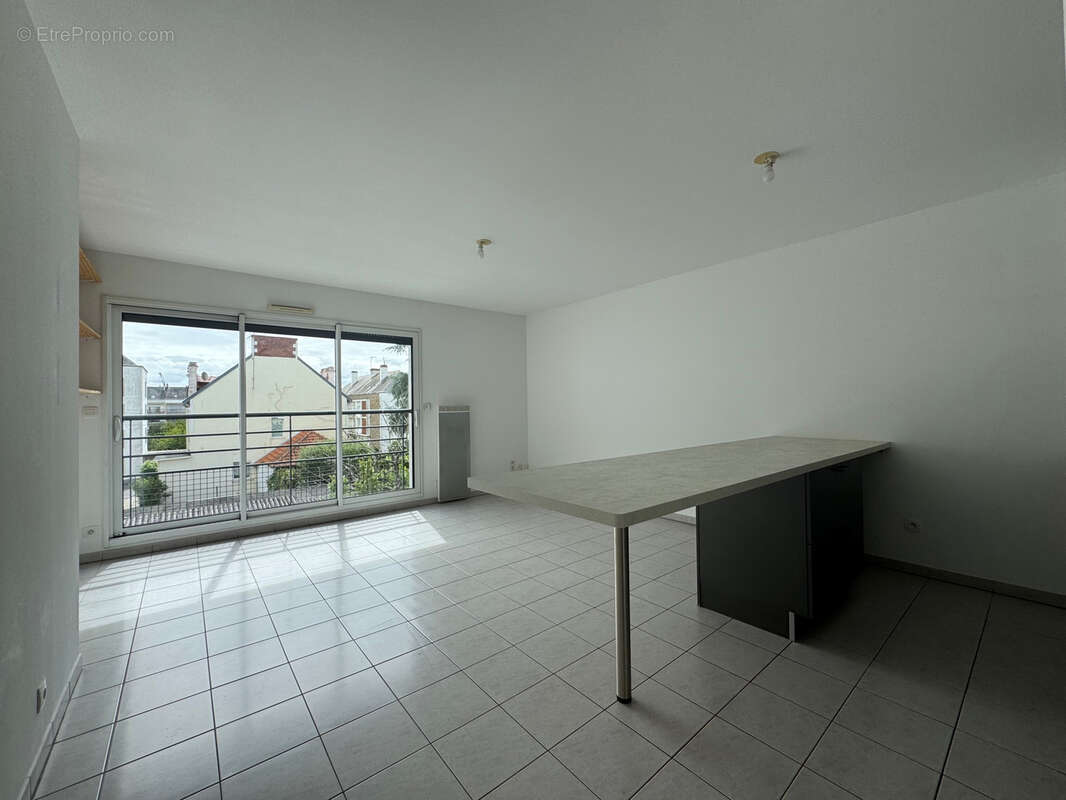 Appartement à SAINT-NAZAIRE
