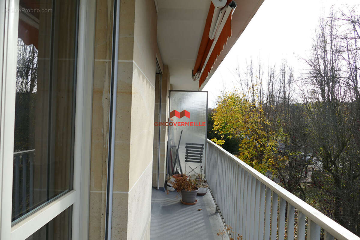 Appartement à RUEIL-MALMAISON